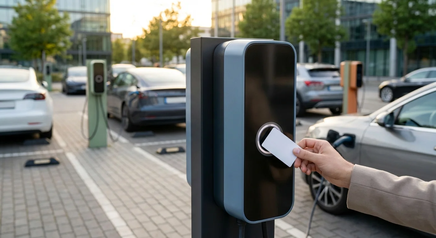 RFID Roaming: How One Card Works Across All EV Charging Networks (2026 Guide)