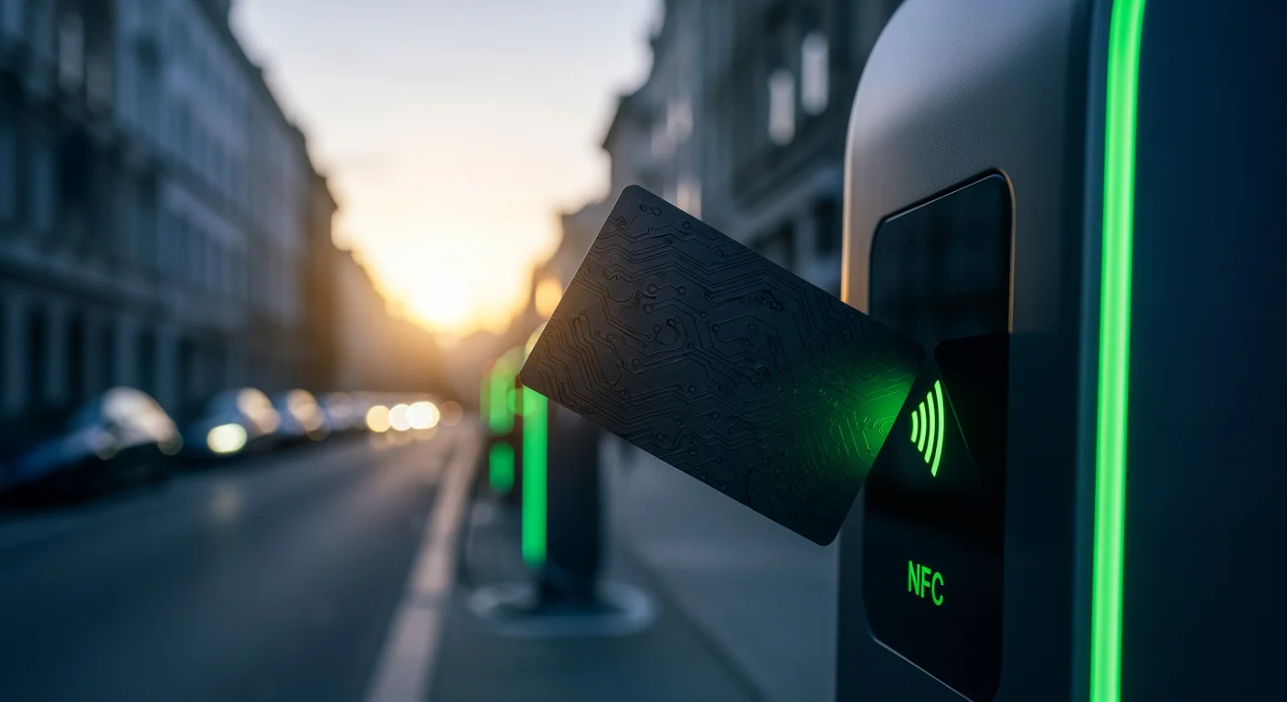 RFID Cards for EV Charging: How They Work and How to Choose One
