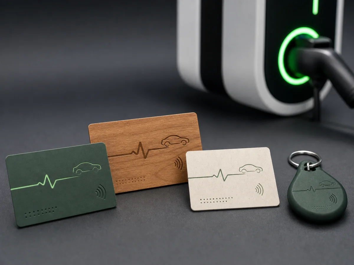 Custom EV Charging Solutions