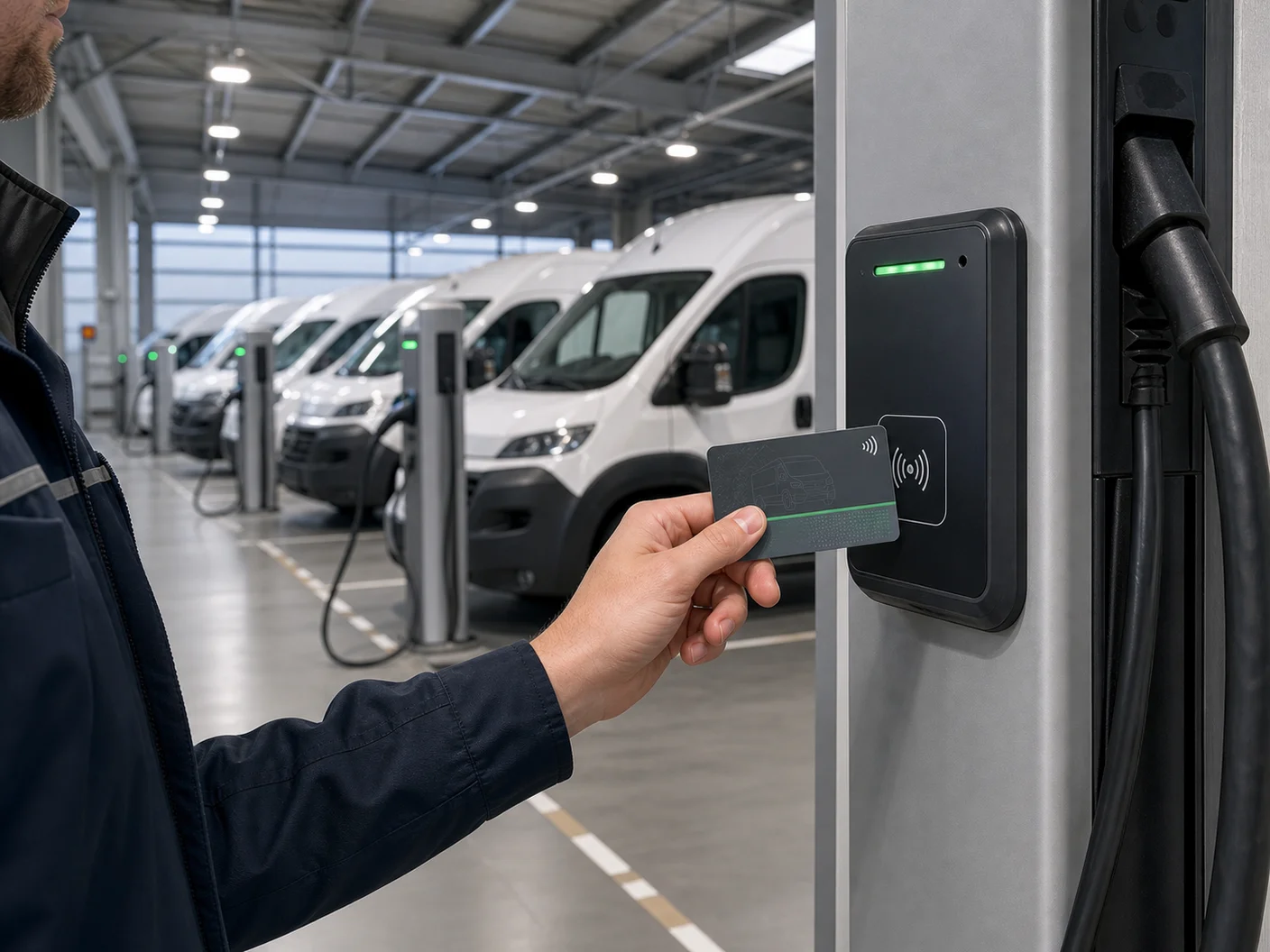 Fleet Charging Cards