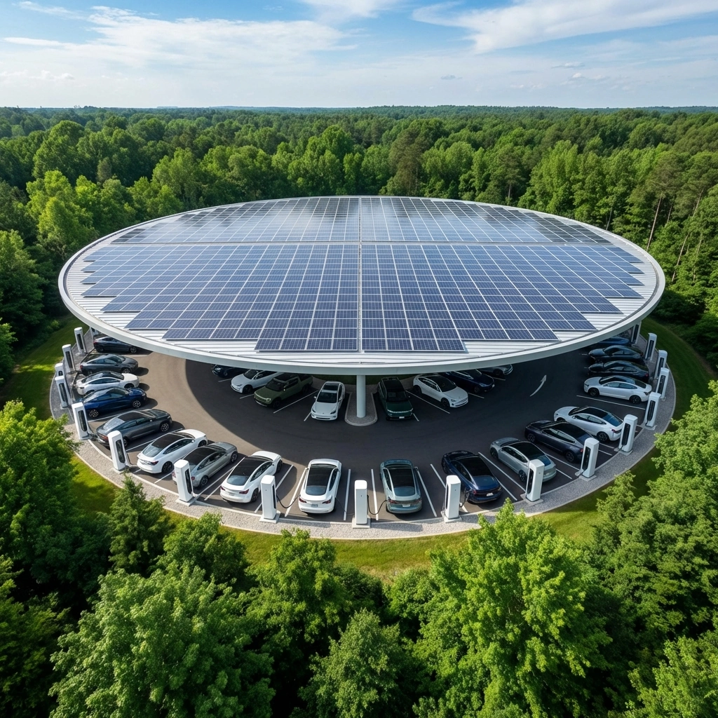 ChargeRFID sustainable manufacturing